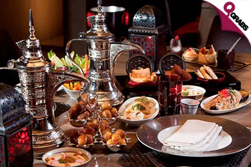 For QR34 Child / QR69 Adult, Enjoy a Lavish Iftar Buffet at The Saraya Corniche Hotel! (QR69/QR140 Value)
